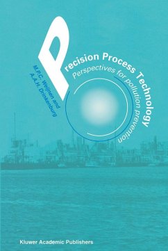 Precision Process Technology - Weijnen, M.P.C. / Drinkenburg, A.A.H. (eds.)