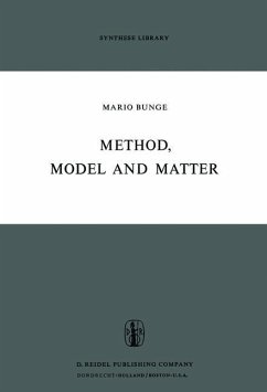 Method, Model and Matter - Bunge, Mario