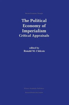 The Political Economy of Imperialism - Chilcote, Ronald M. (ed.)