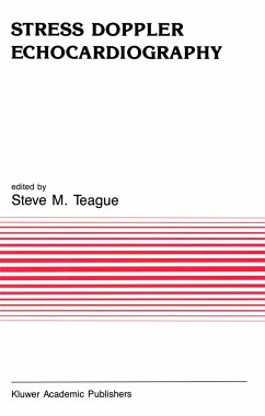 Stress Doppler Echocardiography - Teague, Steve M. (ed.)