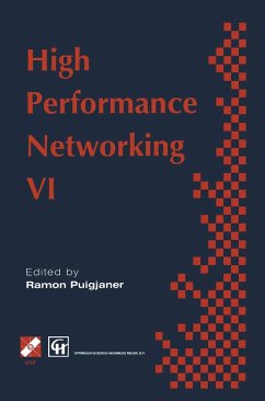 High Performance Networking - Puigjaner, Ramon (ed.)