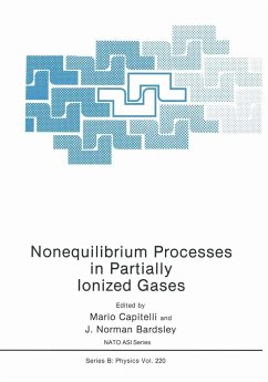 Nonequilibrium Processes in Partially Ionized Gases - Capitelli, M. (ed.) / Bardsley, J. Norman