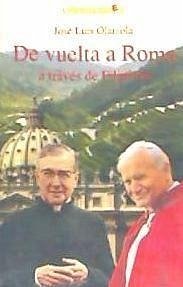 Cover De vuelta a Roma : a través de Filipinas