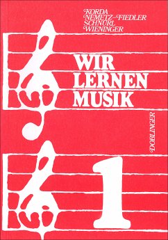 Wir lernen Musik - Band 1