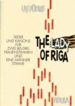 The Lady of Riga