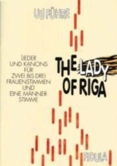 The Lady of Riga - Führe, Uli