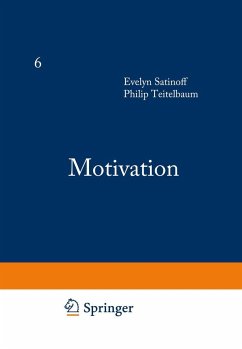 Handbook of Behavioral Neurobiology: Motivation - Satinoff, Evelyn; Teitelbaum, Philip