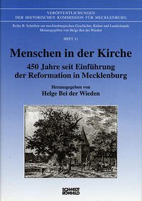 Menschen in der Kirche