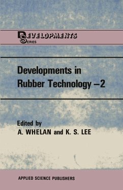 Developments in Rubber Technology--2 - Whelan, A. (ed.) / Lee, K.S.
