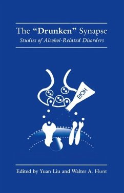 The Drunken' Synapse - Hunt, W a; National Institute on Alcohol Abuse and Alcoholism Symposium on the Drunken Synapse Studies of Alcohol-Related Disorders