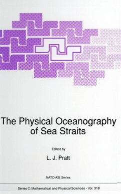 The Physical Oceanography of Sea Straits - Pratt, L.J. (ed.)