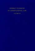 German Yearbook of International Law / Jahrbuch für Internationales Recht.