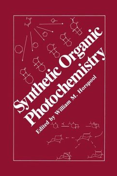 Synthetic Organic Photochemistry - Horspool, W.M. (ed.)