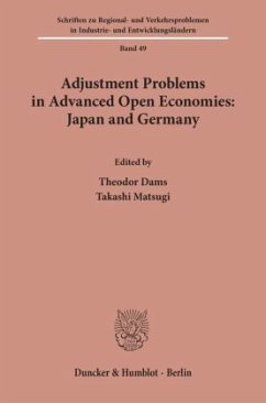 Cover Adjustment Problems in Advanced Open Economies: Japan and Germany.