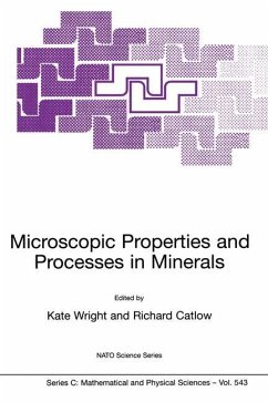 Microscopic Properties and Processes in Minerals - Wright, Kate (ed.) / Catlow, C.R.
