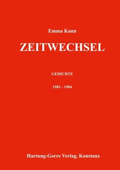 Cover Zeitwechsel