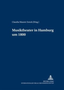 Musiktheater in Hamburg um 1800