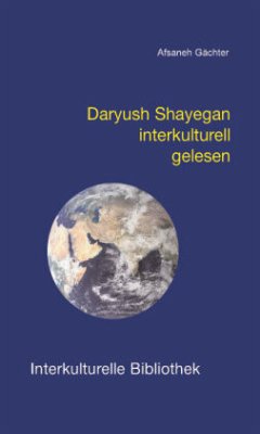 Cover Daryush Shayegan interkulturell gelesen