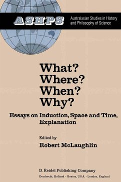 What? Where? When? Why? - McLaughlin, R. (ed.)