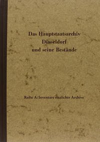 Reichskammergericht - C - D - Antweiler, Wolfgang; Kasten, Brigitte; Hoffmann, Paul
