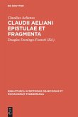 Claudii Aeliani Epistulae et fragmenta