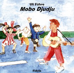 Mobo Djudju, 1 CD-Audio