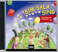 Sim Sala Sing, Instrumentale Playbacks - Maierhofer, Lorenz; Kern, Walter; Kern, Renate