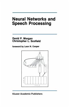 Neural Networks and Speech Processing - Morgan, David P.;Scofield, Christopher L.