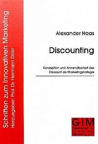 Discounting - Haas, Alexander
