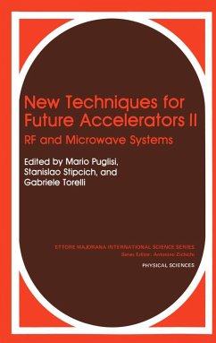 New Techniques for Future Accelerators II - Puglisi, Mario (ed.) / Stipcich, Stanislao / Torelli, Gabriele