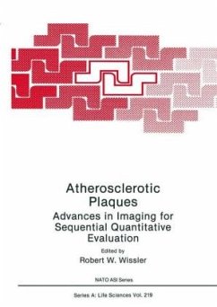 Atherosclerotic Plaques - Wissler, Robert W. (ed.) / Bond, M. Gene / Mercuri, Michele / Tanganelli, Piero / Weber, Giorgio