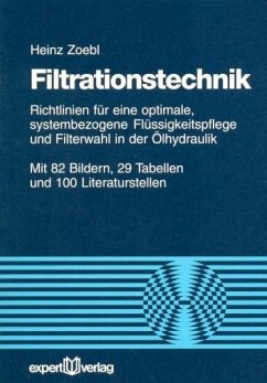Cover Filtrationstechnik