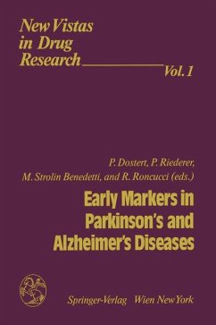 Early Markers in Parkinson's and Alzheimer's Disease