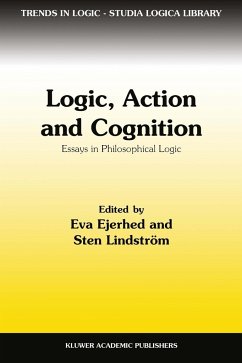 Logic, Action and Cognition - Ejerhed