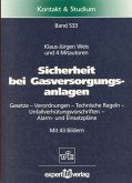 Sicherheit bei Gasversorgungsanlagen