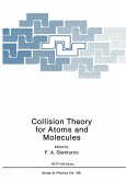 Collision Theory for Atoms and Molecules