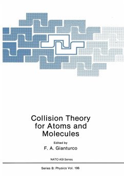 Collision Theory for Atoms and Molecules - Gianturco, Franco A. (ed.)