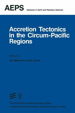 Accretion Tectonics in the Circum-Pacific Regions - Hashimoto, M. (ed.) / Uyeda, Seiya