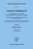 Antarctic Challenge III.