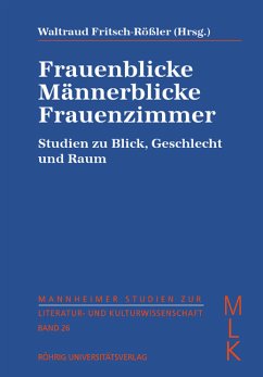 Cover Frauenblicke Männerblicke Frauenzimmer