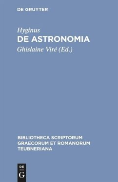 De astronomia - Hyginus