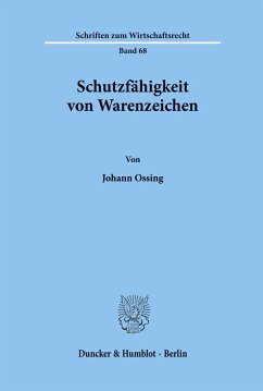 Cover Schutzfähigkeit von Warenzeichen.