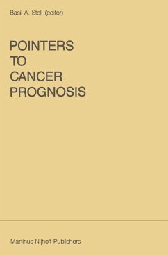 Pointers to Cancer Prognosis - Stoll, B.A. (ed.)