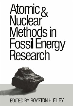 Atomic and Nuclear Methods in Fossil Energy Research - Filby