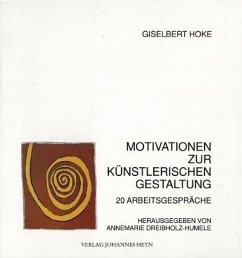 Cover Motivationen zur künstlerischen Gestaltung