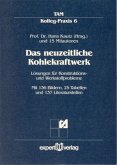 Das neuzeitliche Kohlekraftwerk. Tl.1