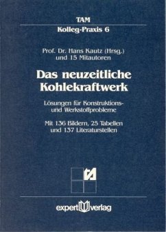 Das neuzeitliche Kohlekraftwerk. Tl.1