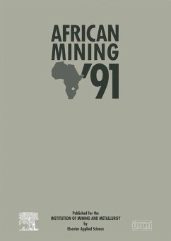 African Mining ¿91 - Institution of Mining and Metallurgy