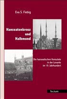 Hanseatenkreuz und Halbmond Hanseatenkreuz und Halbmond