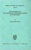 Bauernwirtschaft und Bauerneinkommen im Fürstentum Paderborn im 18. Jahrhundert.